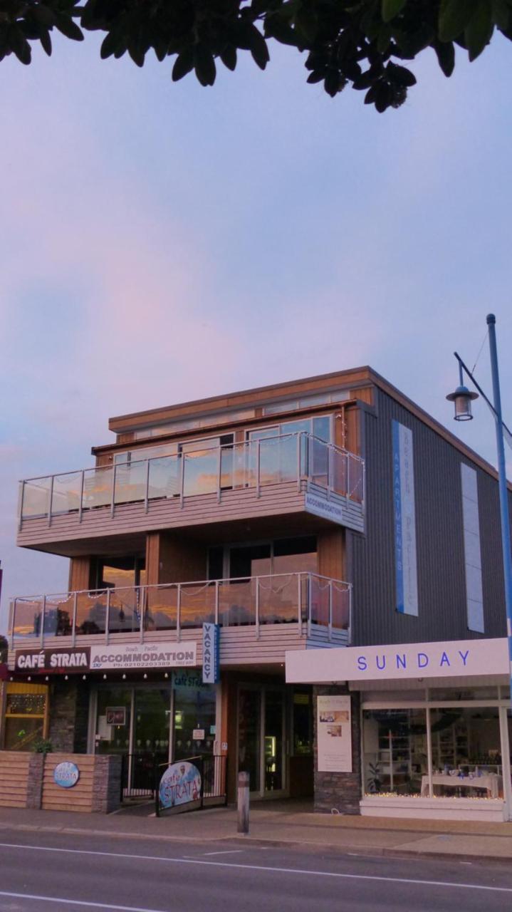 Beach Pacific Apartments Waihi Luaran gambar